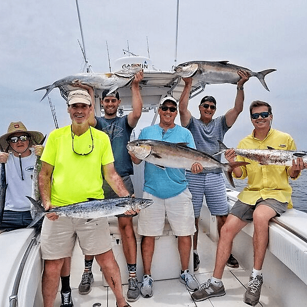 Bad Habit Sportfishing AllInclusive Fishing Charters and Sunset Cruise in Sneads Ferry, NC
