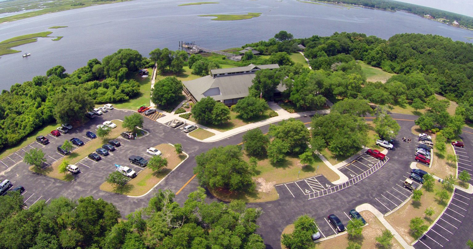Hammocks Beach State Park Only In Onslow North Carolina