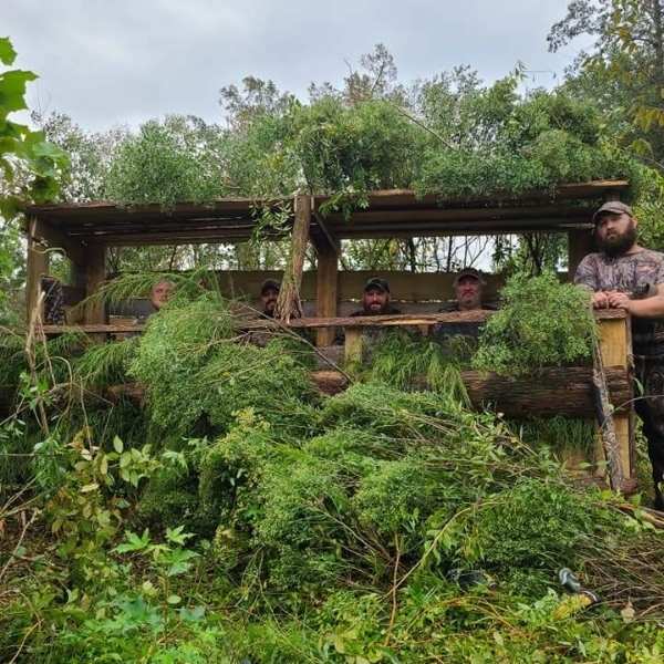 Juniper Creek Outfitters and Guide Service Only In Onslow