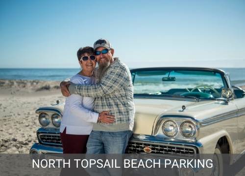 things to do in topsail beach