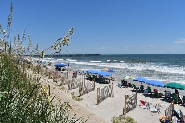 Picture of North Topsail Beach