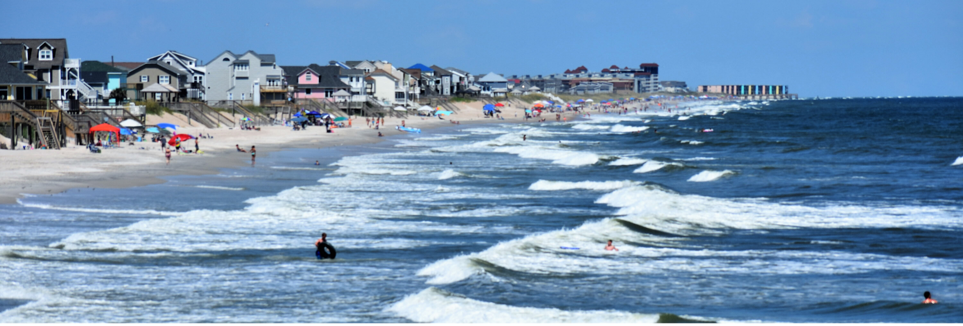 North Topsail Beach | Only In Onslow