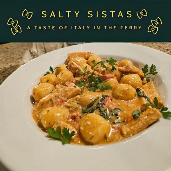 Salty Sistas Restaurant & Bakery Only In Onslow