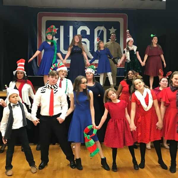 Jacksonville Performing Arts Only In Onslow