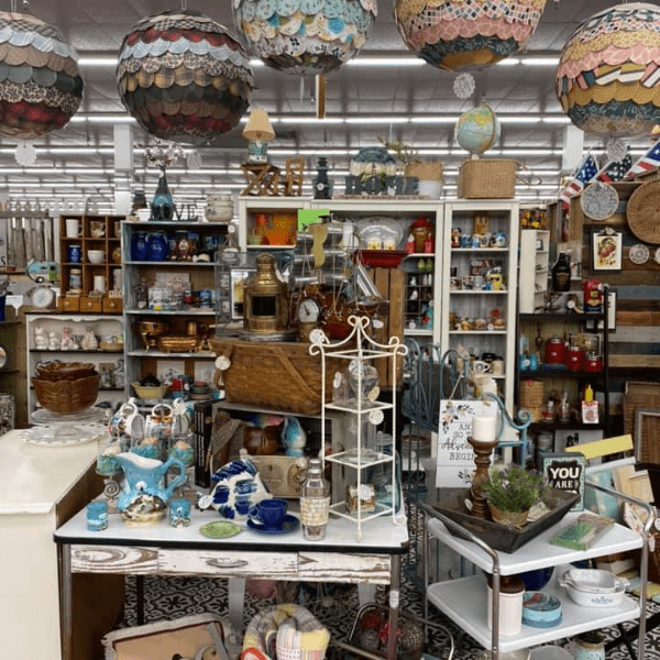 Antique 2 Chic Vendor Market Furniture, Antiques, Clothing in Jacksonville, NC